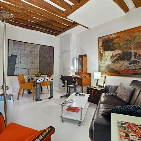 Artistic Apartment In Paris 12 Ngoại thất bức ảnh