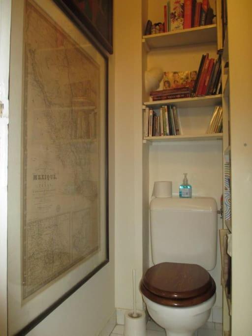 Artistic Apartment In Paris 12 Ngoại thất bức ảnh